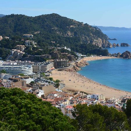 Nautic Wifi Parking Y A 150 Metros De La Playa Leilighet Tossa de Mar Eksteriør bilde