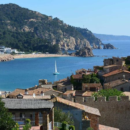 Nautic Wifi Parking Y A 150 Metros De La Playa Leilighet Tossa de Mar Eksteriør bilde